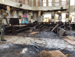 Bombs found and defused at churches in the Philippines