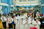 Bishop urges migrants to turn to God in trials