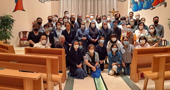 Disciples of Divine Master celebrate centennial year