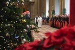 Gospel call to conversion lasts a lifetime, pope tells Curia