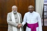 India’s prime minister urged to invite pope to visit