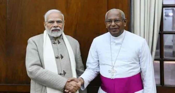 India’s prime minister urged to invite pope to visit