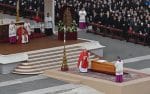 Pope Francis remembers Benedict’s ‘wisdom, tenderness, devotion’