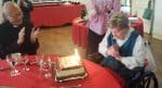 The 100th birthday celebration for much-loved Sister Betty Ann Maheu