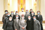 First profession for Canossian sister