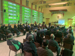 Anglican-Roman Catholic fellowship gathering at Holy Spirit Seminary