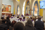 Final pilgrimage for Father Tommy Murphy