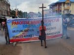 Catholic priest burned to death in Nigeria; Christians killed in Congo