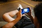 Making young people take their eyes off the screens of their gadgets