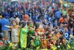 Thousands attend Santo Niño festival