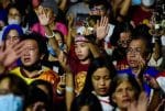 More than a million join Black Nazarene feast
