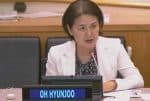 South Korea appoints first woman envoy to the Vatican