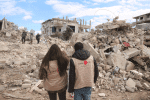 Church helps with the aftermath in Syria