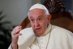 Wide ranging papal interview covers health, critics, sexual abuse, homosexuality and retirement