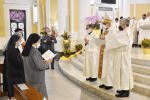 Celebrating the consecrated life: joy and thanksgiving…