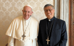 Hong Kong delegation to participate in consistory