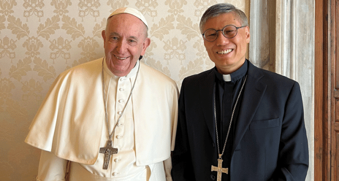 Pope Francis a decade of encouraging the Church to live the gospel