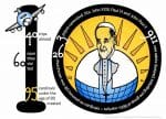 Concelebrated Mass for pope's 10th anniversary