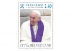 Stamps commemorate pope’s 10th anniversary