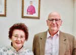 Our first response needs to be silence — a reflection from Father Laurence Freeman