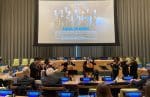 Israeli-Palestinian orchestra models peace in concert