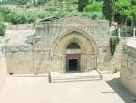 Calls for protection after attack at Tomb of the Virgin Mary in Jerusalem