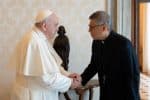 Congratulations and prayerful wishes to Cardinal-elect Stephen Chow Sau Yan, SJ