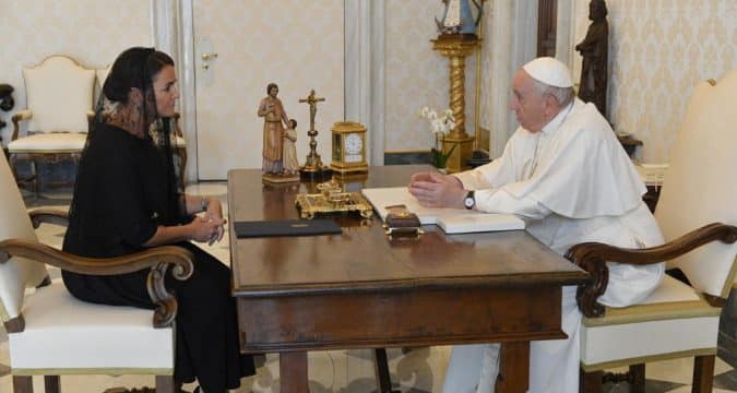 Pope Francis slated to visit Hungary in April