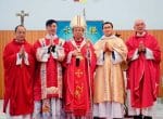 Salesian ordained a deacon in Taipei