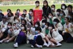 Joyous sports day and 50th anniversary for Siu Ming Secondary School