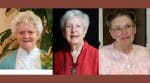 Three Maryknoll sisters go home to the Father