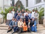 Pastoral sisters first meeting with the bishop