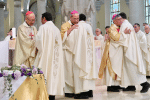 Priests called to be companions for synodal Church in Chrism Mass
