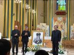 Bishop Chow’s visit to Beijing opens with a vigil for Venerable Mateo Ricci