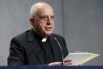 Members of Dicastery for Evangelisation’s first section named