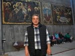 Bringing priceless icons back to life in Jerusalem