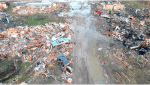 Pray for God’s hand over Mississippi as  deadly tornado devastates city