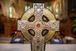 Vatican sends relic of true cross to King Charles