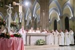 Mass to pray for the unity of the Church in China