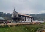 Churches burned in ethnic violence in Manipur, India 