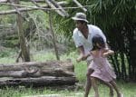 Villagers flee artillery strikes against Philippine terror group