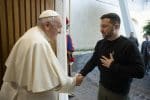 Pope Francis and Zelenskyy talk about humanitarian situation in Ukraine