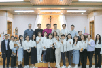 Vietnamese Catholic community in Seoul celebrates 20th year