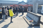 Pilgrimage of reconciliation to Japan