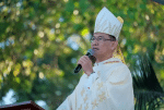 Philippine archbishop promotes peace in troubled region