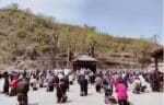 Faith journeys during the month of Mary in China