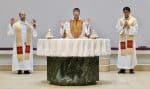Vocation Sunday kicks off with celebration of silver jubilee