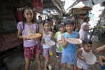 Overcoming poverty by respecting human rights