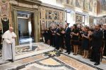 Profit-at-all-costs is not a good business model, pope says