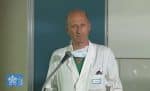 Pope recovering from successful hernia surgery  